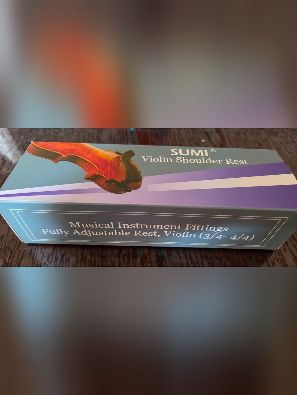 Violin Shoulder Rest - 3/4-4/4